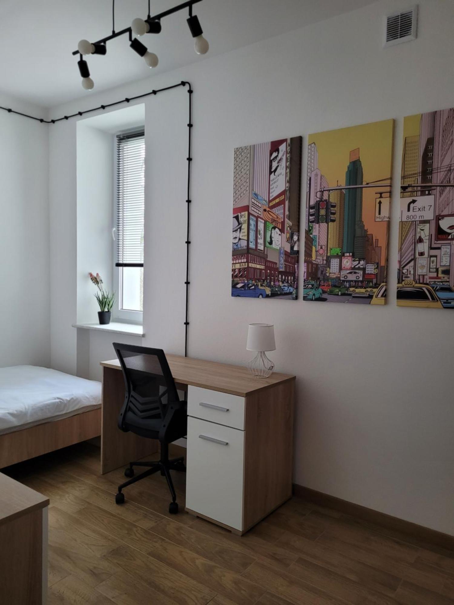 Apartment Axo-hostel 9 Stalowa Wola