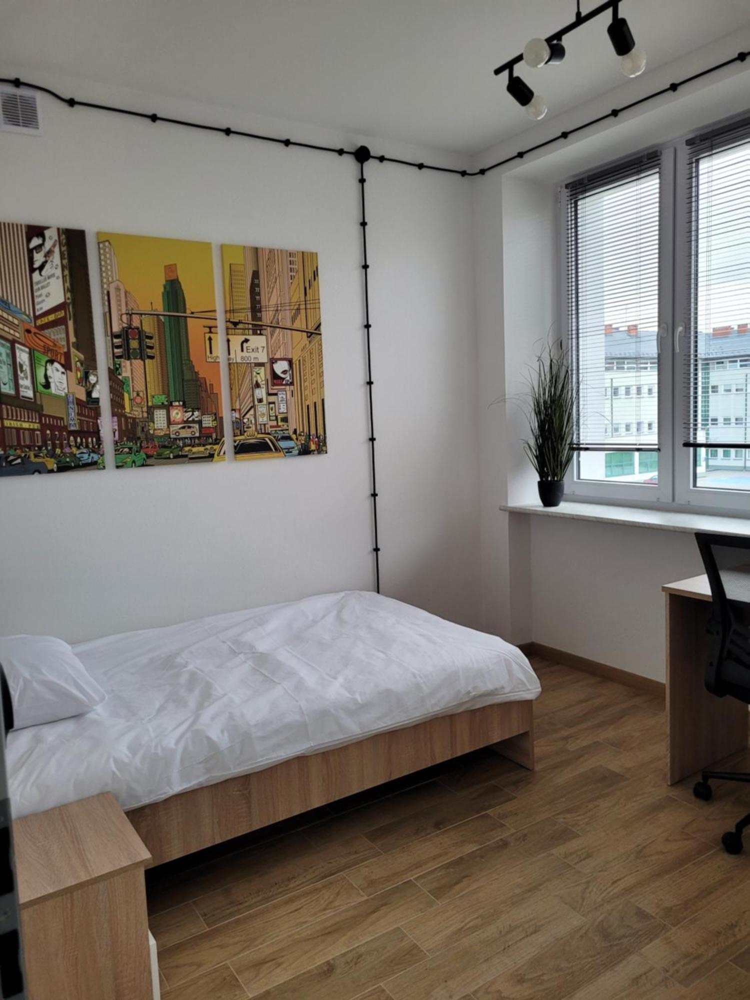 Axo-hostel 9 * Stalowa Wola